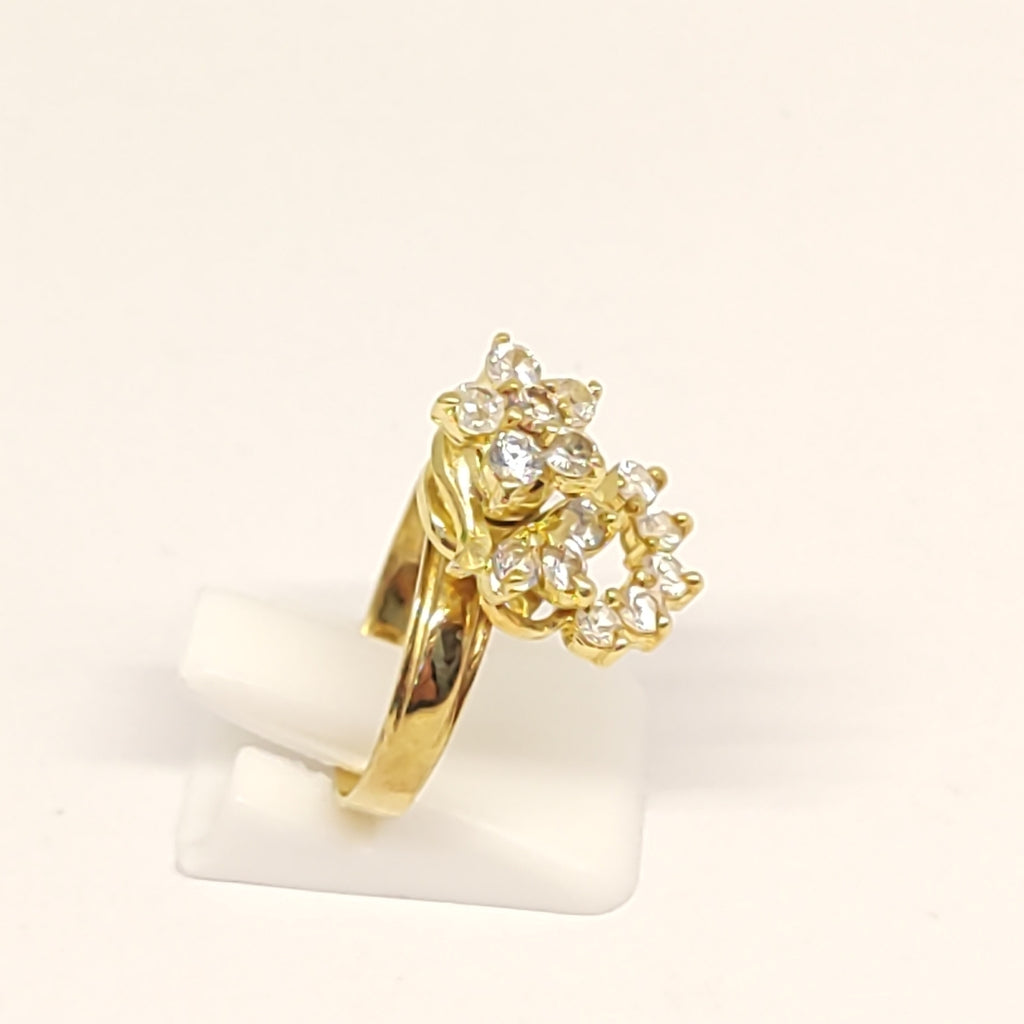 ANILLITO ORO 14 K 4,70 GRMS (SEMINUEVO)