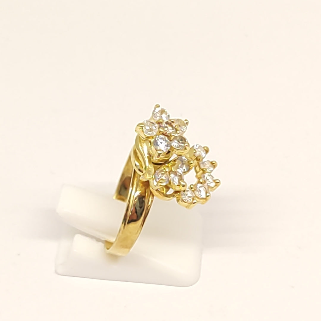 ANILLITO ORO 14 K 4,70 GRMS (SEMINUEVO)