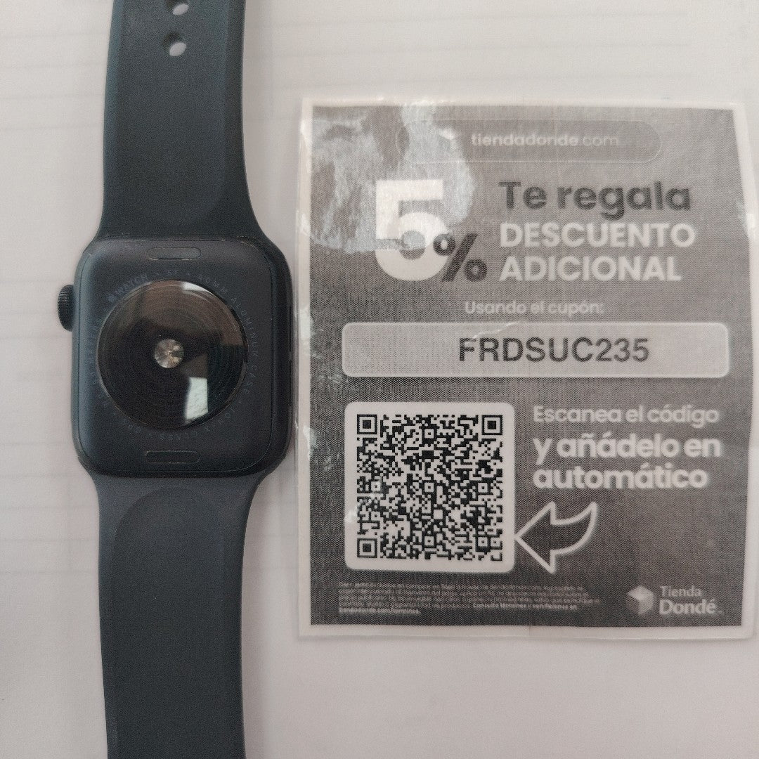 SMARTWATCH APPLE SE 2 ALUMINIO A2722 40 MM GPS (SEMINUEVO)