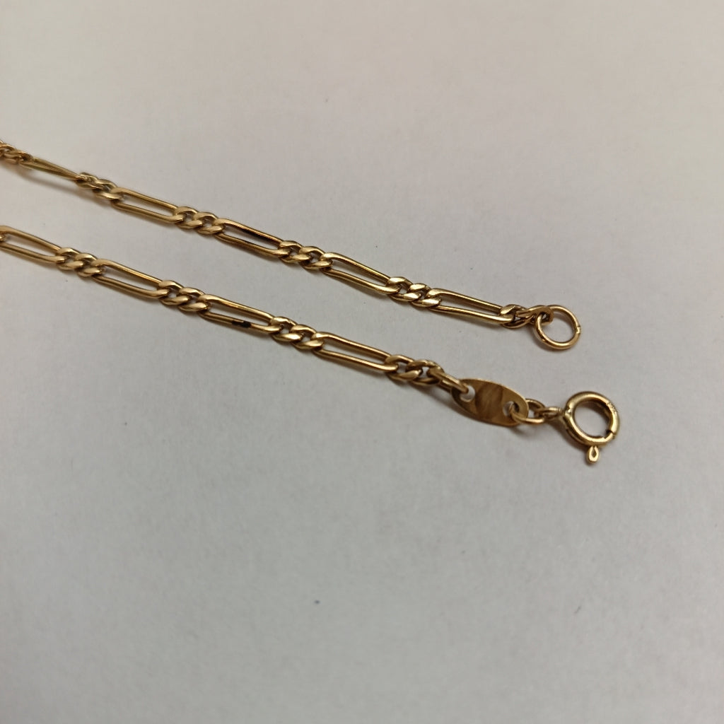 CADENA ORO 14 K 9.4 GRMS (SEMINUEVO)