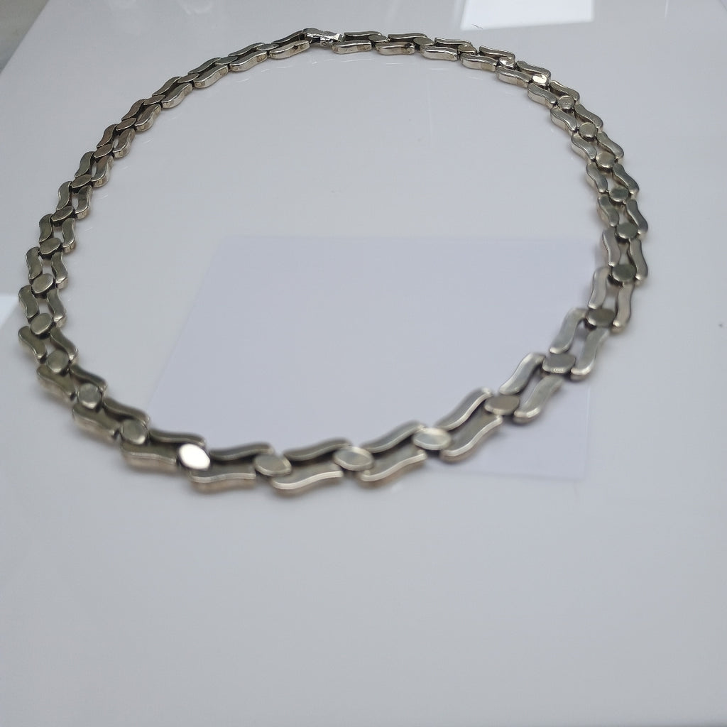 CADENA PLATA 70.6 GRMS (SEMINUEVO)