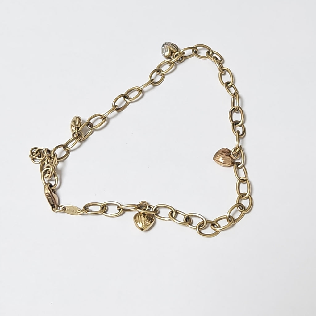 PULSERA ORO 10 K 3.5 GRMS (SEMINUEVO)