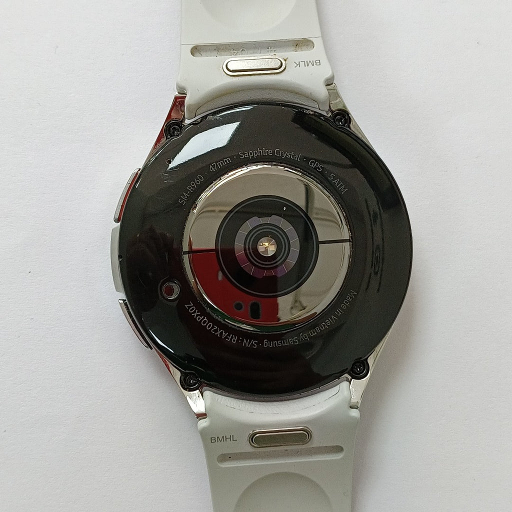 SMARTWATCH SAMSUNG GALAXY WATCH 6 CLASSIC SM-R960 47 MM GPS (SEMINUEVO)