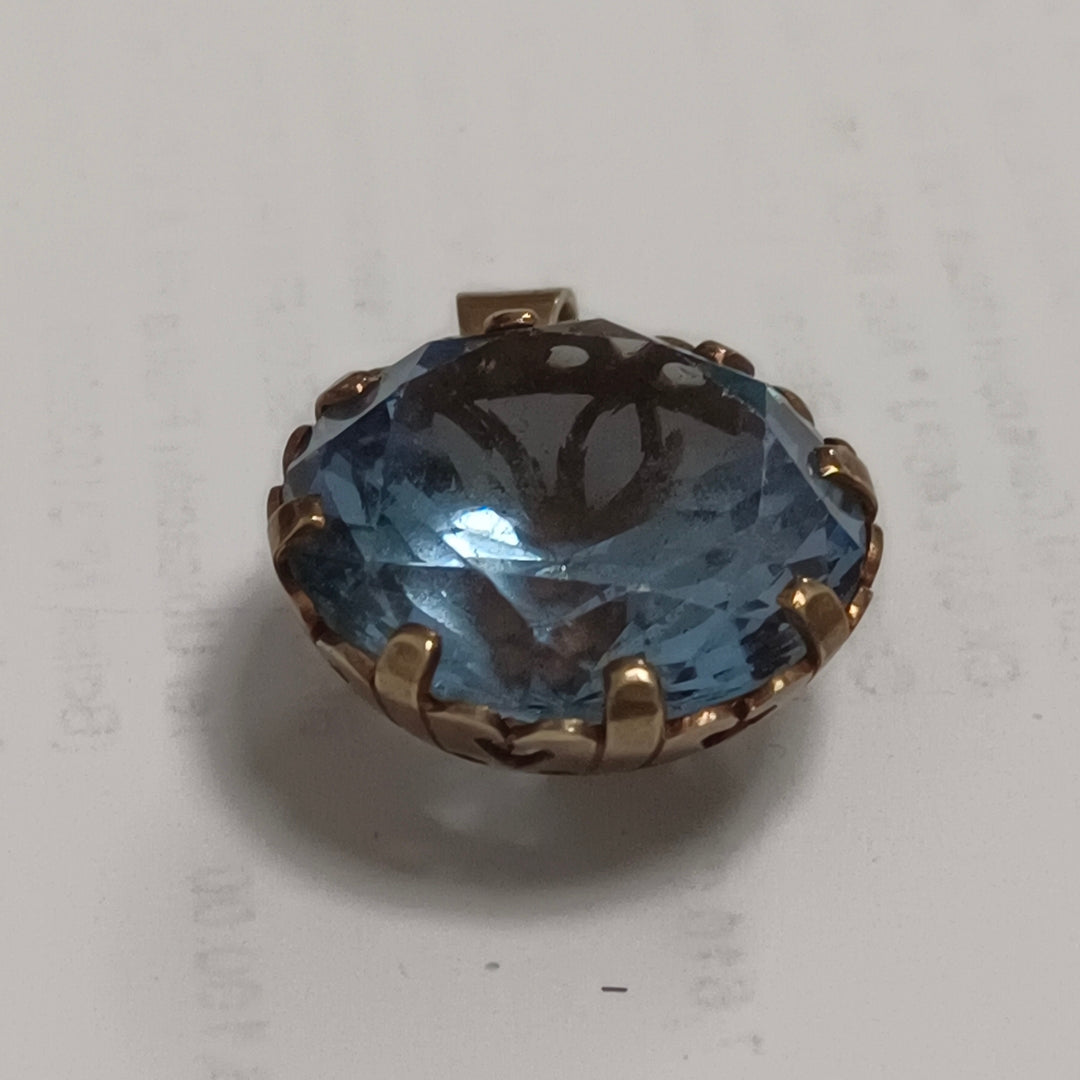 DIJE ORO 14 K 9,00 GRMS (SEMINUEVO)