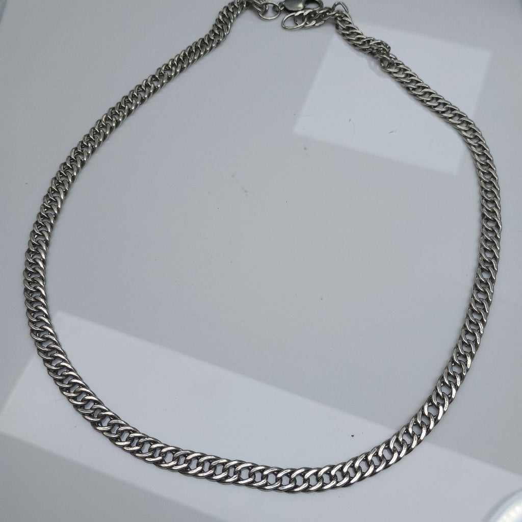 CADENA PLATA 49,90 GRMS (SEMINUEVO)
