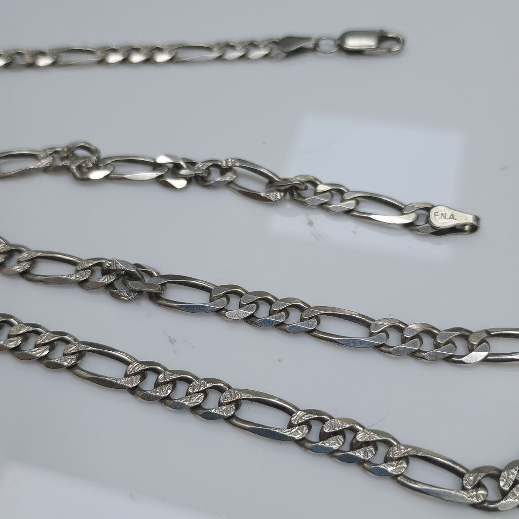 CADENA PLATA 25,20 GRMS (SEMINUEVO)