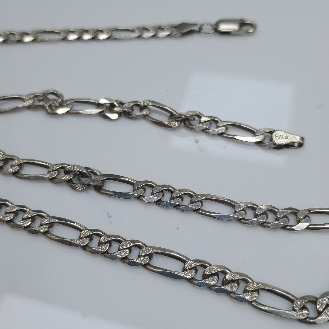 CADENA PLATA 25,20 GRMS (SEMINUEVO)