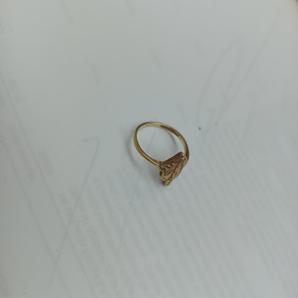 ANILLITO ORO 14 K 1.9 GRMS (SEMINUEVO)