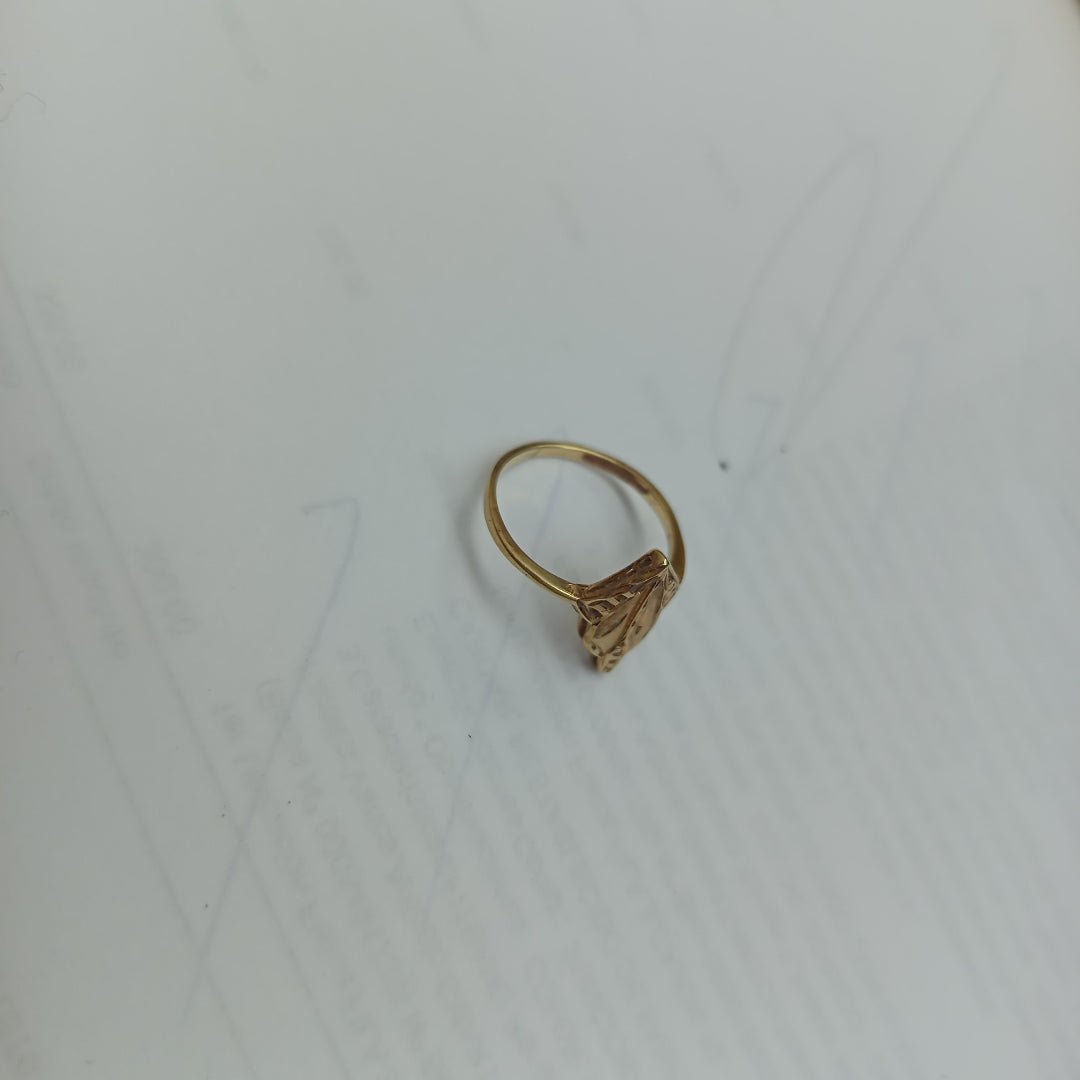 ANILLITO ORO 14 K 1.9 GRMS (SEMINUEVO)