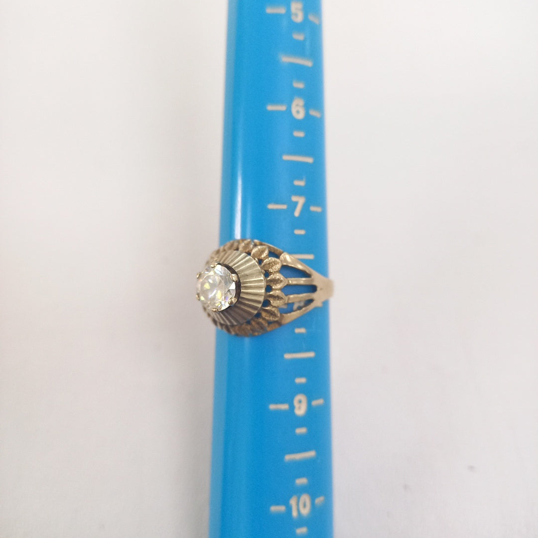 ANILLITO ORO 8 K 3.6 GRMS (SEMINUEVO)