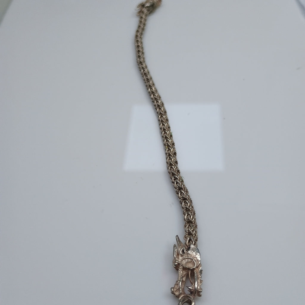 PULSERA PLATA 19.2 GRMS (SEMINUEVO)
