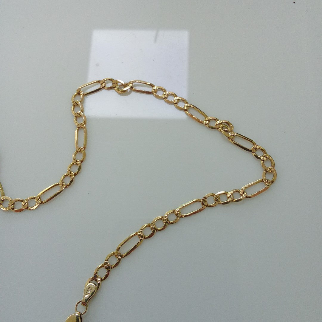 CADENA ORO 14 K 11 GRMS (SEMINUEVO)
