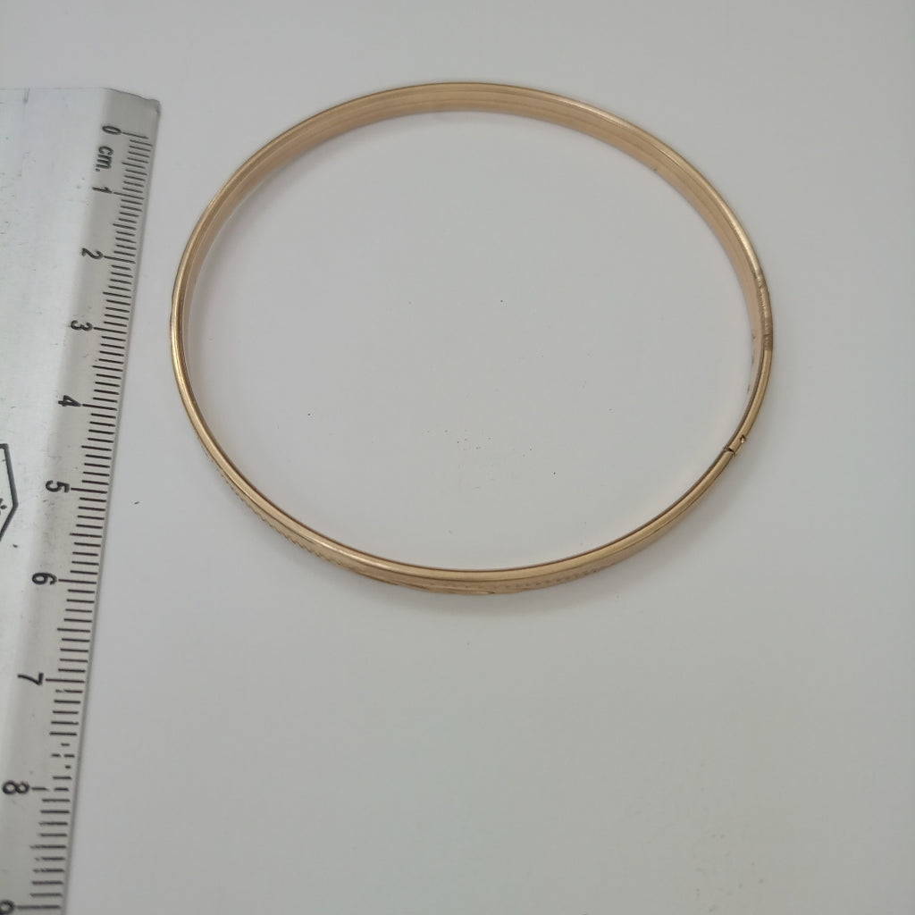 PULSERA ORO 10 K 4.6 GRMS (SEMINUEVO)