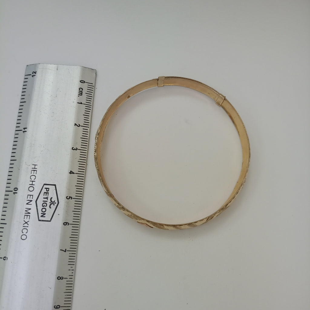 PULSERA ORO 10 K 6.7 GRMS (SEMINUEVO)