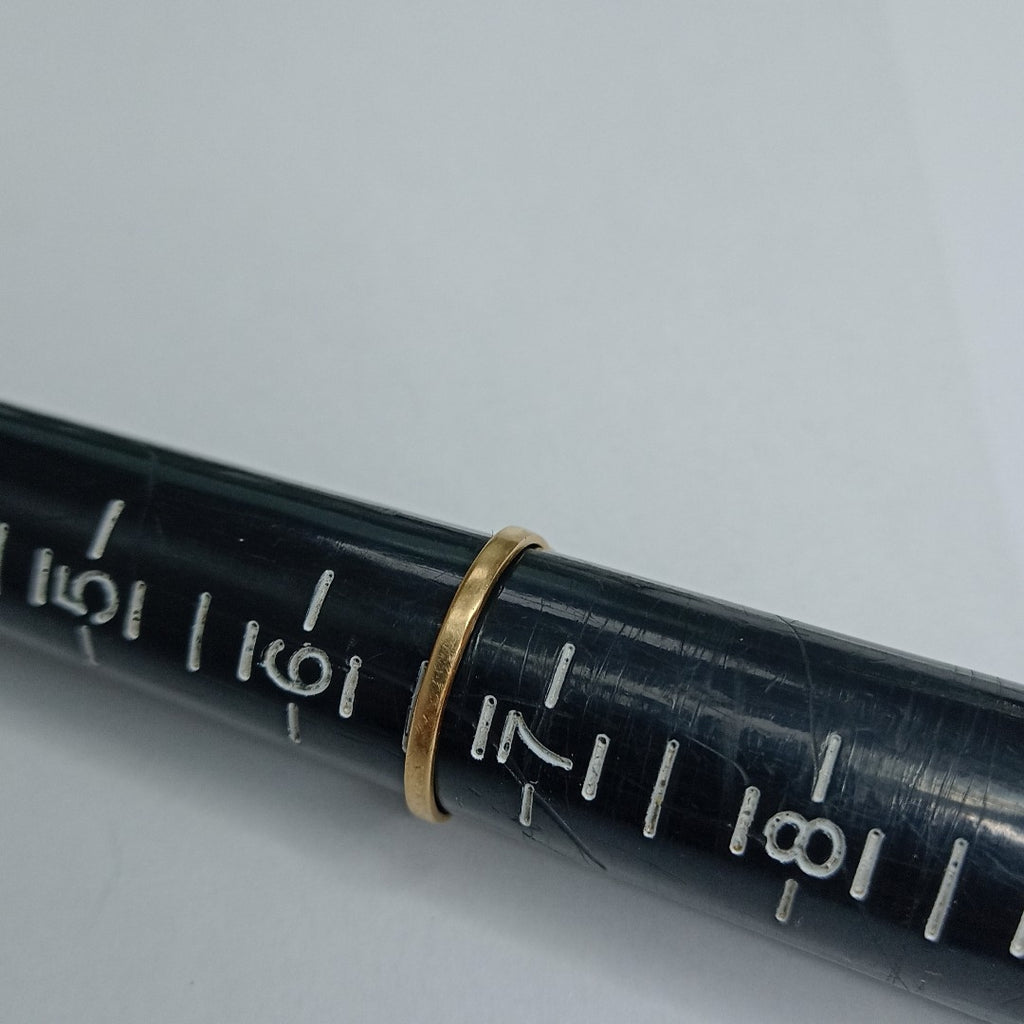 ANILLITO ORO 14 K 1.7 GRMS (SEMINUEVO)