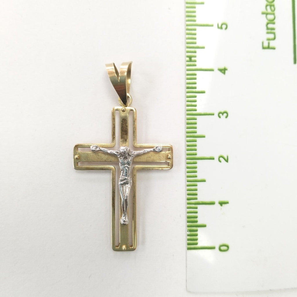 DIJE ORO 14 K 2.4 GRMS (SEMINUEVO)