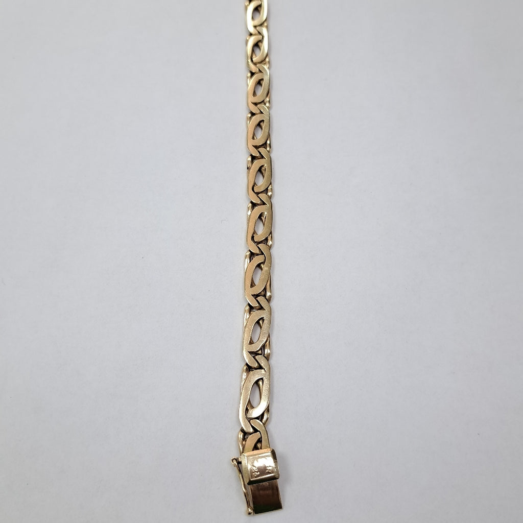 PULSERA ORO 14 K 32 GRMS (SEMINUEVO)
