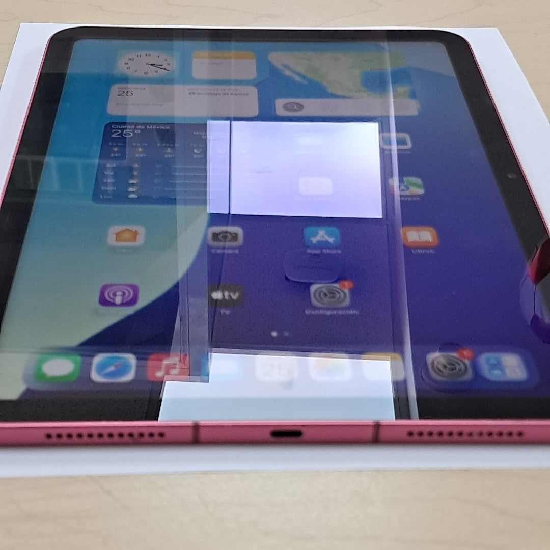 TABLETA APPLE IPAD A16 A3355 (2025) 128 GB 6 GB RAM (SEMINUEVO)