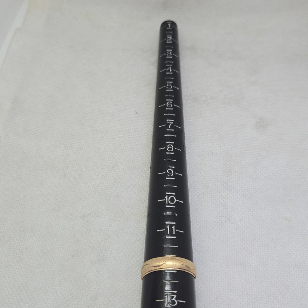 ARGOLLA ORO 14 K 1.4 GRMS (SEMINUEVO)