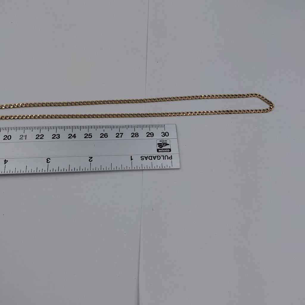 CADENA ORO 10 K 12.1 GRMS (SEMINUEVO)