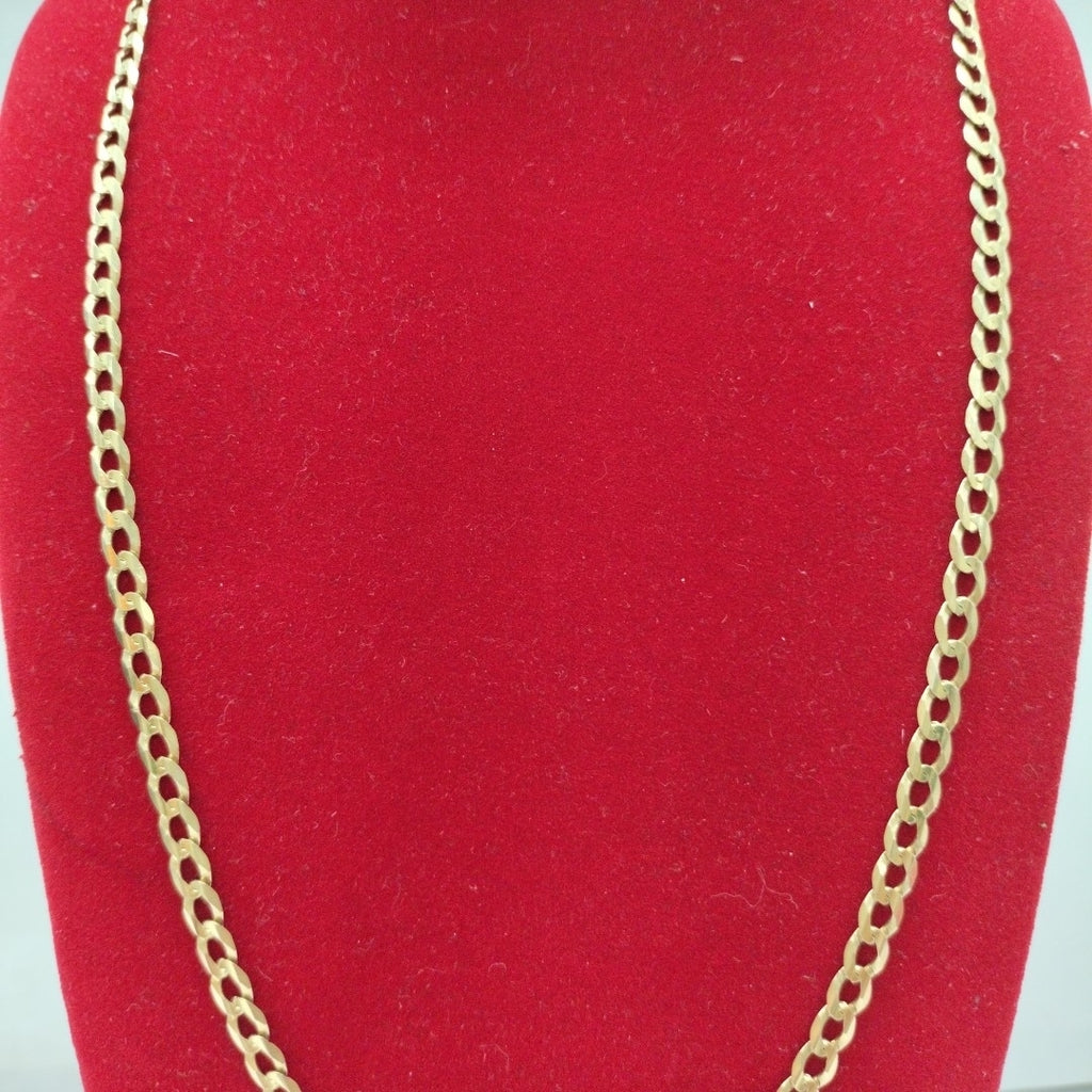 CADENA ORO 14 K 8.5 GRMS (SEMINUEVO)