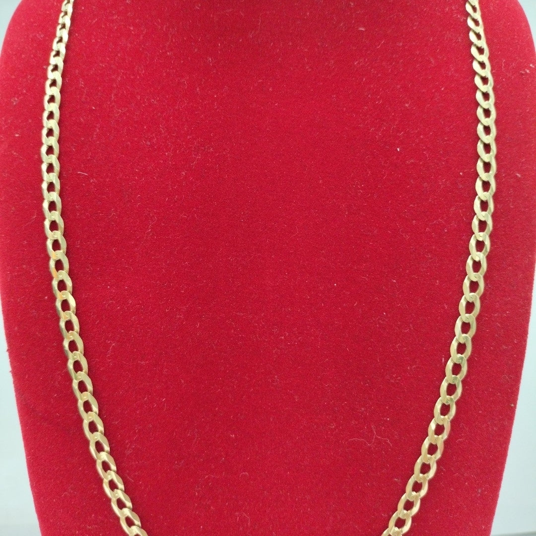 CADENA ORO 14 K 8.5 GRMS (SEMINUEVO)