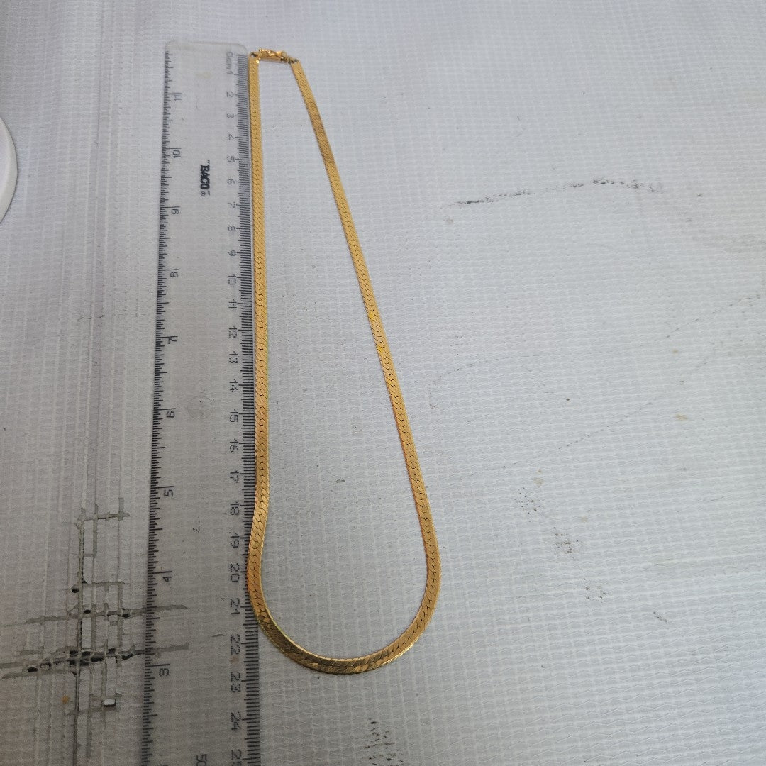 CADENA ORO 14 K 14.2 GRMS (SEMINUEVO)