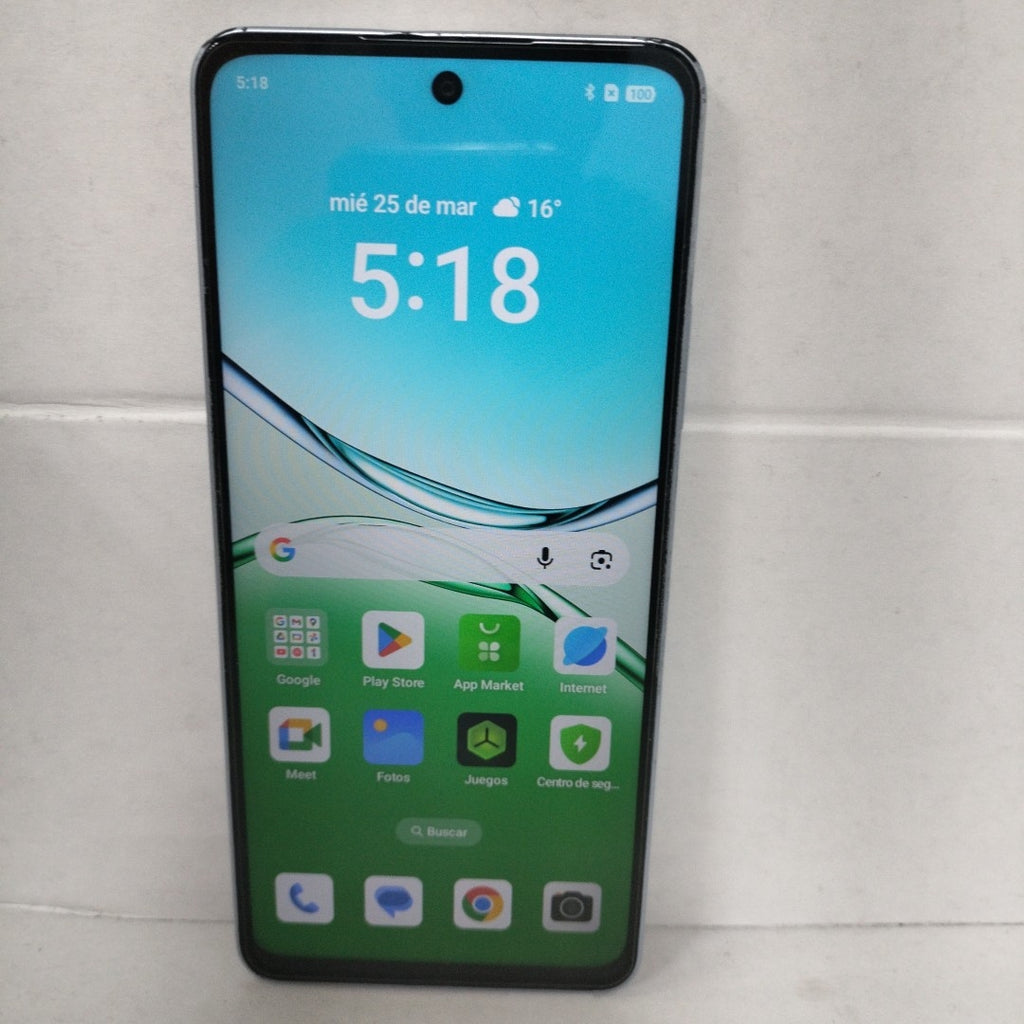 CELULAR OPPO  A5 PRO CPH2711 (2025) 256 GB 8 GB RAM (SEMINUEVO)