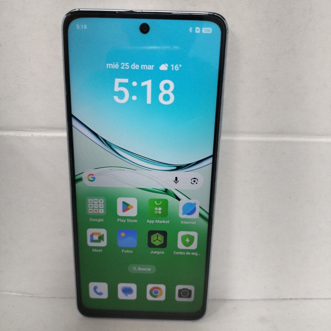 CELULAR OPPO  A5 PRO CPH2711 (2025) 256 GB 8 GB RAM (SEMINUEVO)