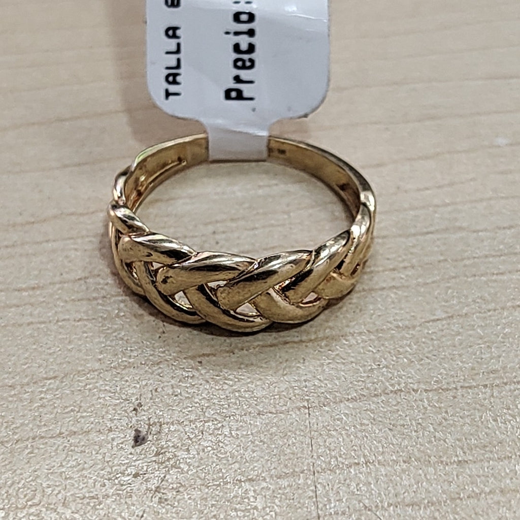 ANILLOS DAMA ORO 10K 2.2 (NUEVO)