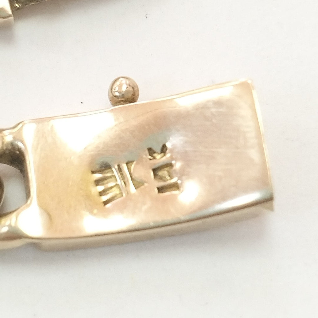 PULSERA ORO 14 K 30.9 GRMS (SEMINUEVO)