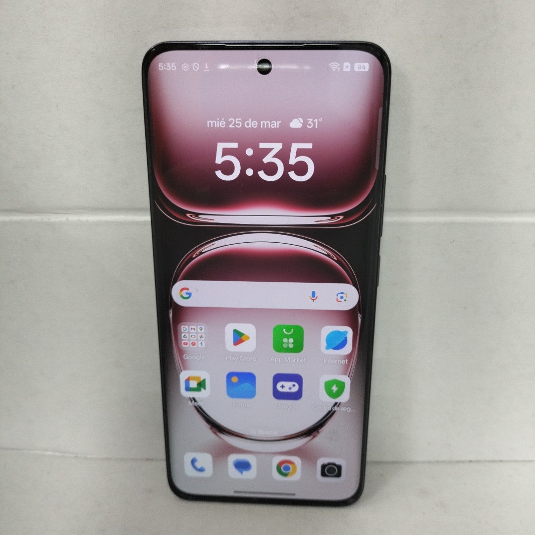 CELULAR OPPO   RENO12 5G CPH2625 (2024) 512 GB 12 GB RAM (SEMINUEVO)