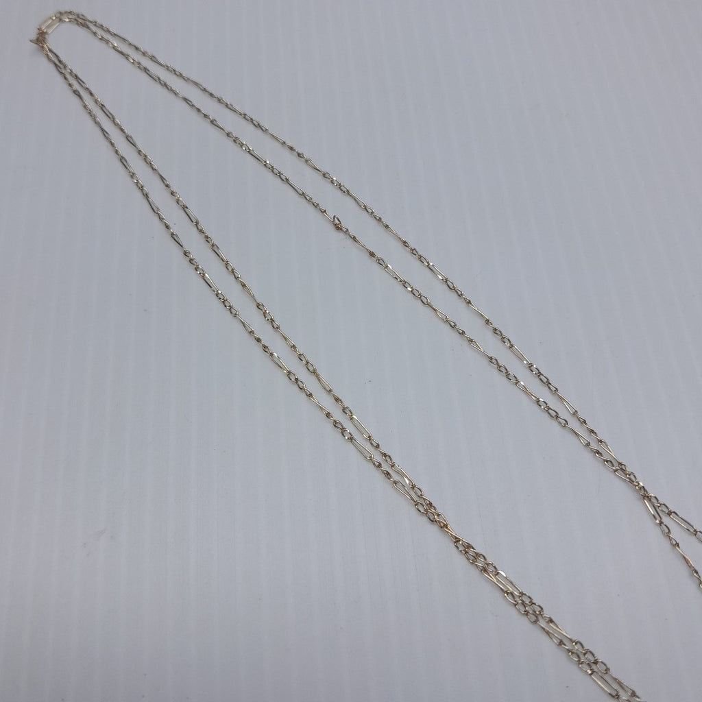 CADENA, DIJE ORO 10 K 2.4 GRMS (SEMINUEVO)