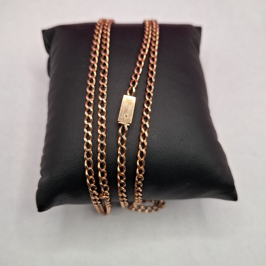 CADENA ORO 8 K 13,40 GRMS (SEMINUEVO)