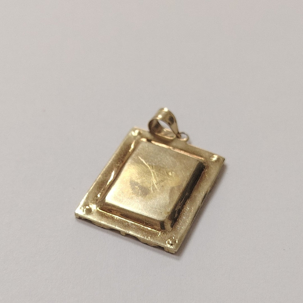 K1 4,40 GRMS 14 K ESPECIFICACIONES COMPLEMENTARIAS DIJE (SEMINUEVO)