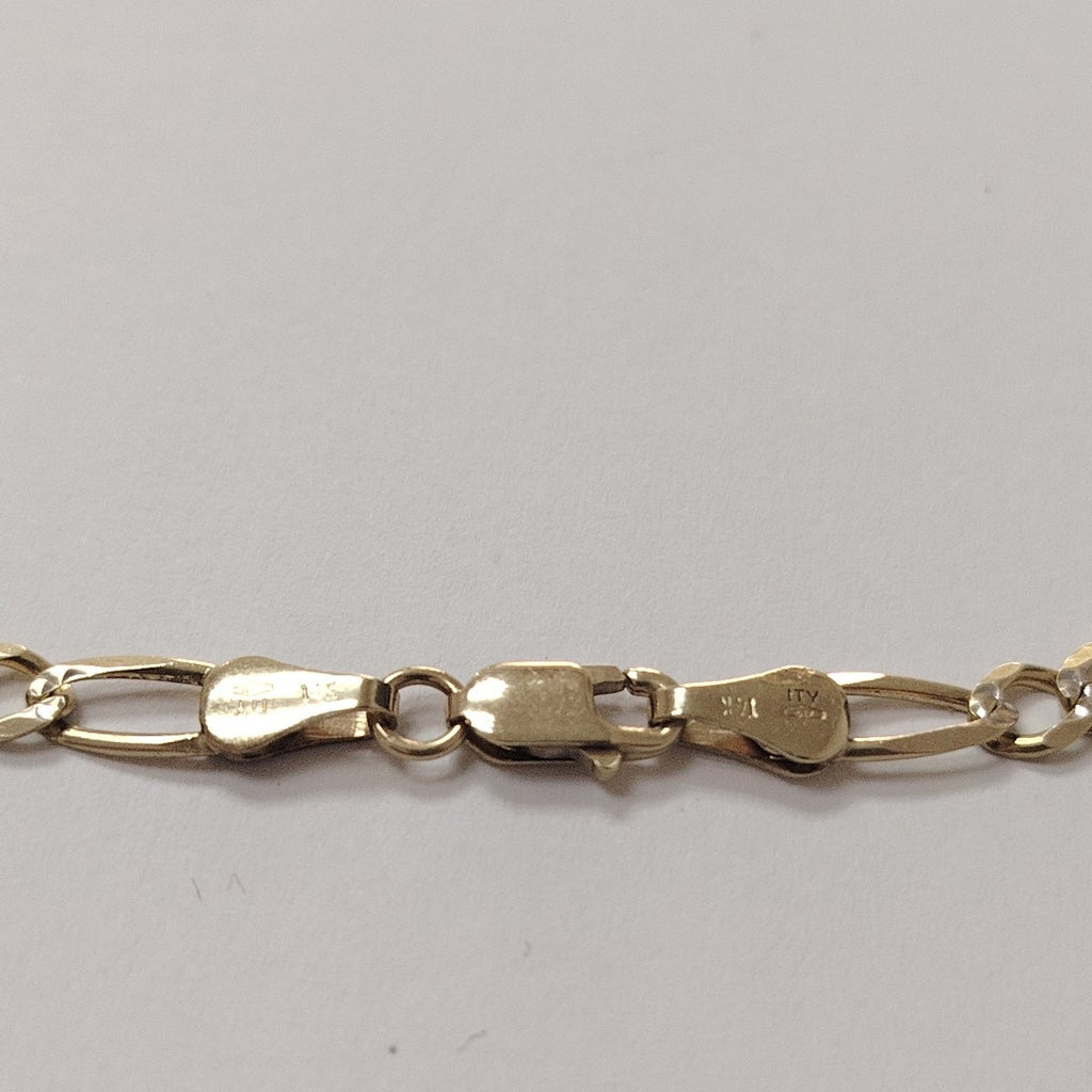 CADENA ORO 14 K 8,40 GRMS (SEMINUEVO)