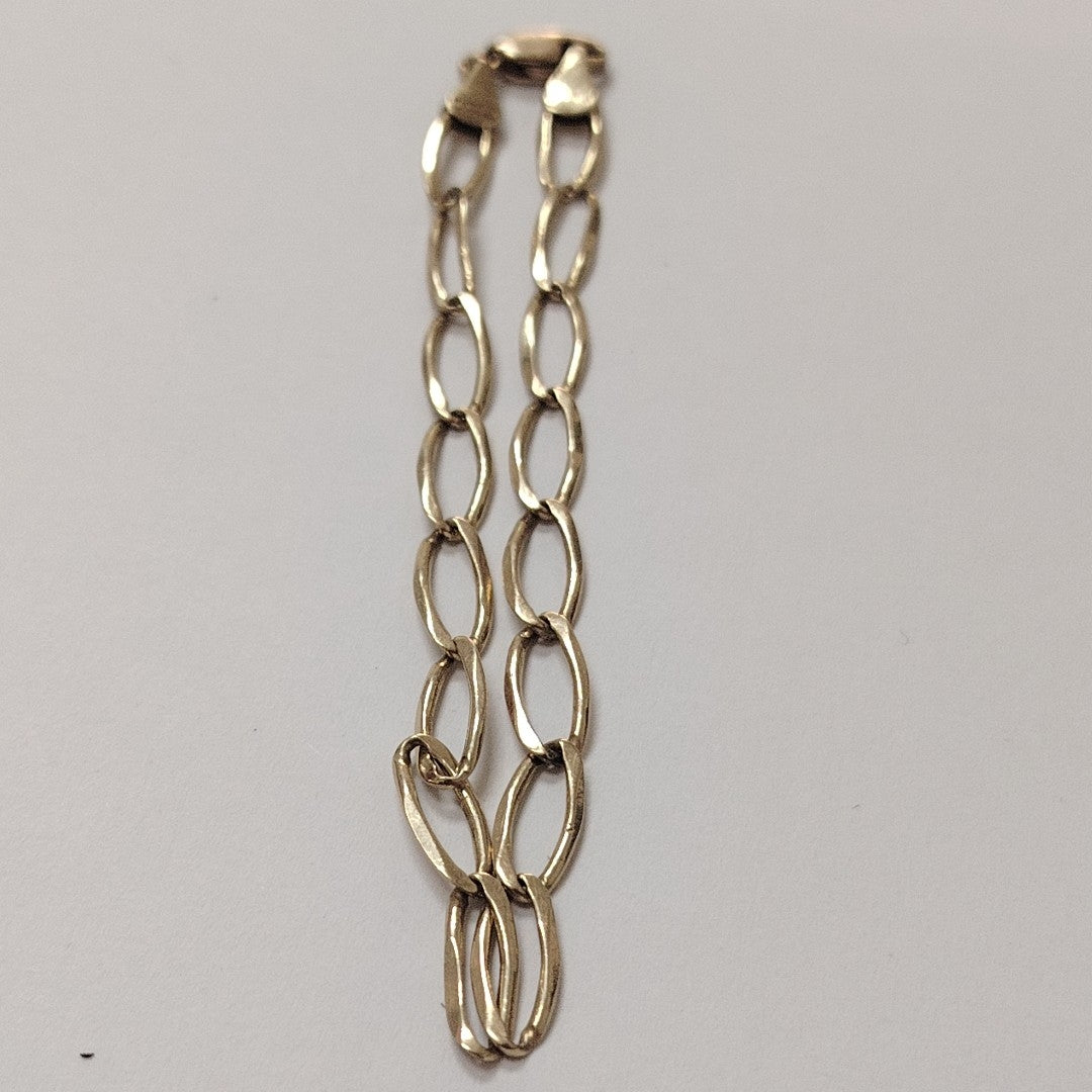 ESCLAVA ORO 10 K 4,70 GRMS (SEMINUEVO)
