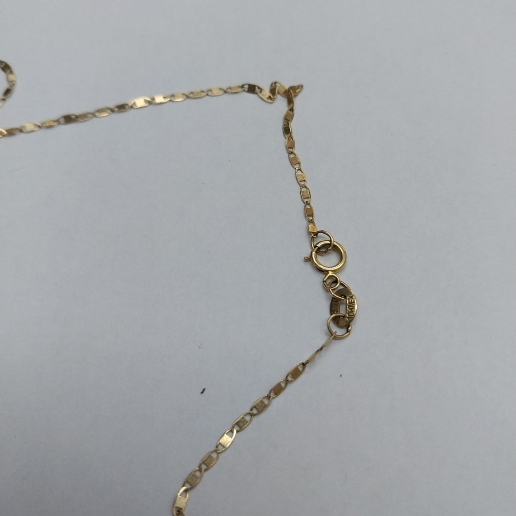 CADENA ORO 10 K 1.6 GRMS (SEMINUEVO)