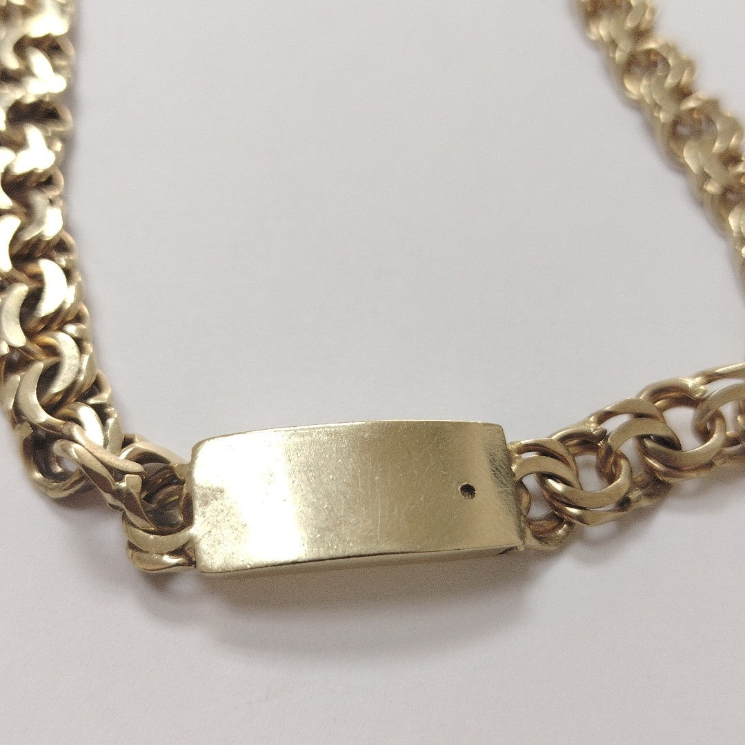 CADENA ORO 10 K 57.7 GRMS (SEMINUEVO)