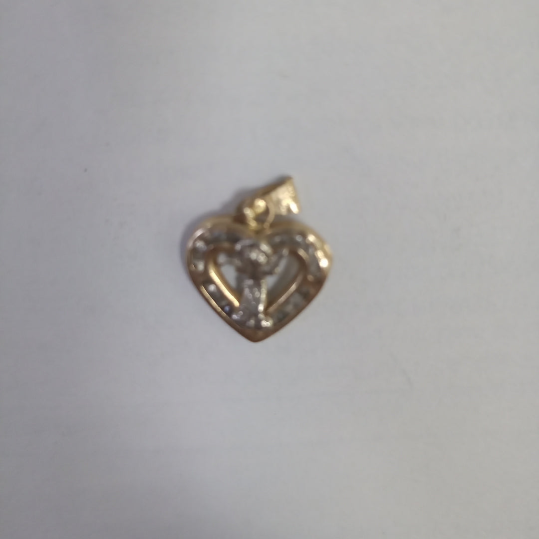 DIJE ORO 10 K 0.8 GRMS (SEMINUEVO)