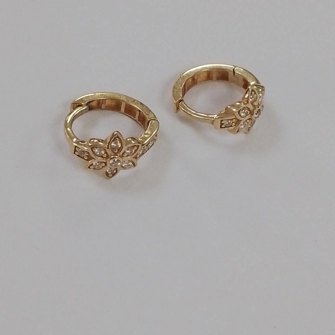 HUGGIES ORO 14K 1.7 (NUEVO)