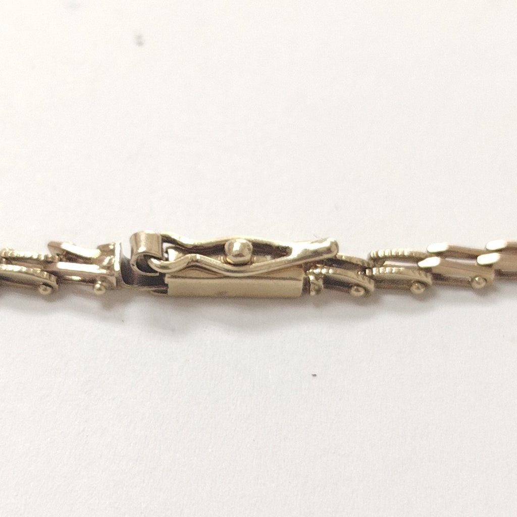 CADENA ORO 14 K 15,00 GRMS (SEMINUEVO)