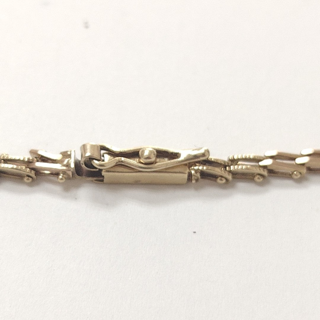 CADENA ORO 14 K 15,00 GRMS (SEMINUEVO)