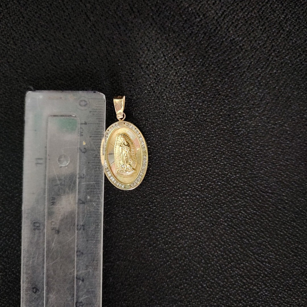 DIJE ORO 10 K 2 GRMS (SEMINUEVO)