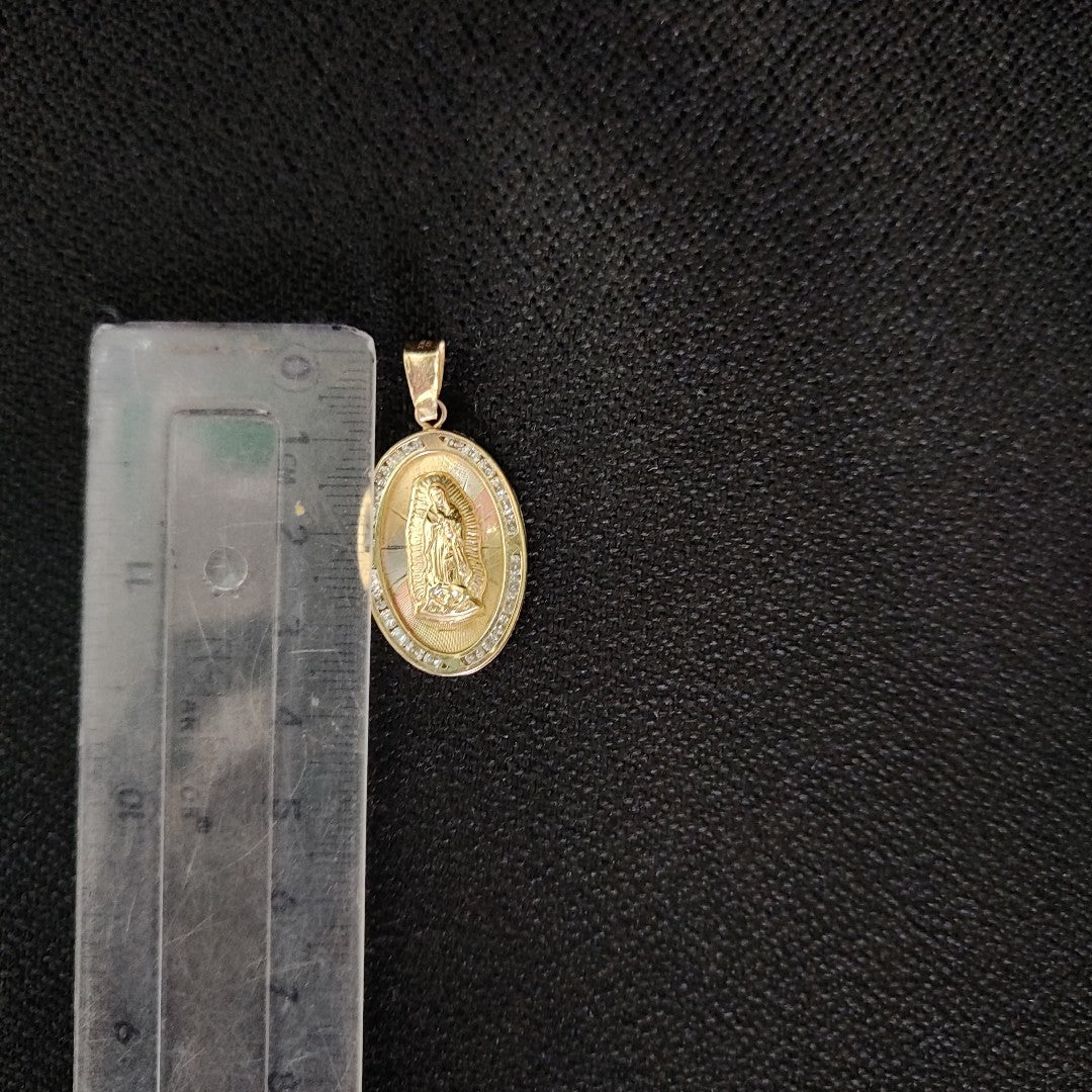 DIJE ORO 10 K 2 GRMS (SEMINUEVO)