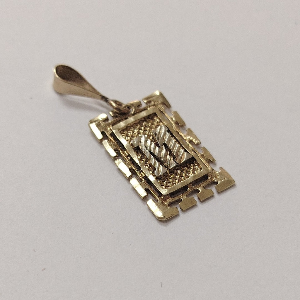 DIJE ORO 14 K 2,00 GRMS (SEMINUEVO)
