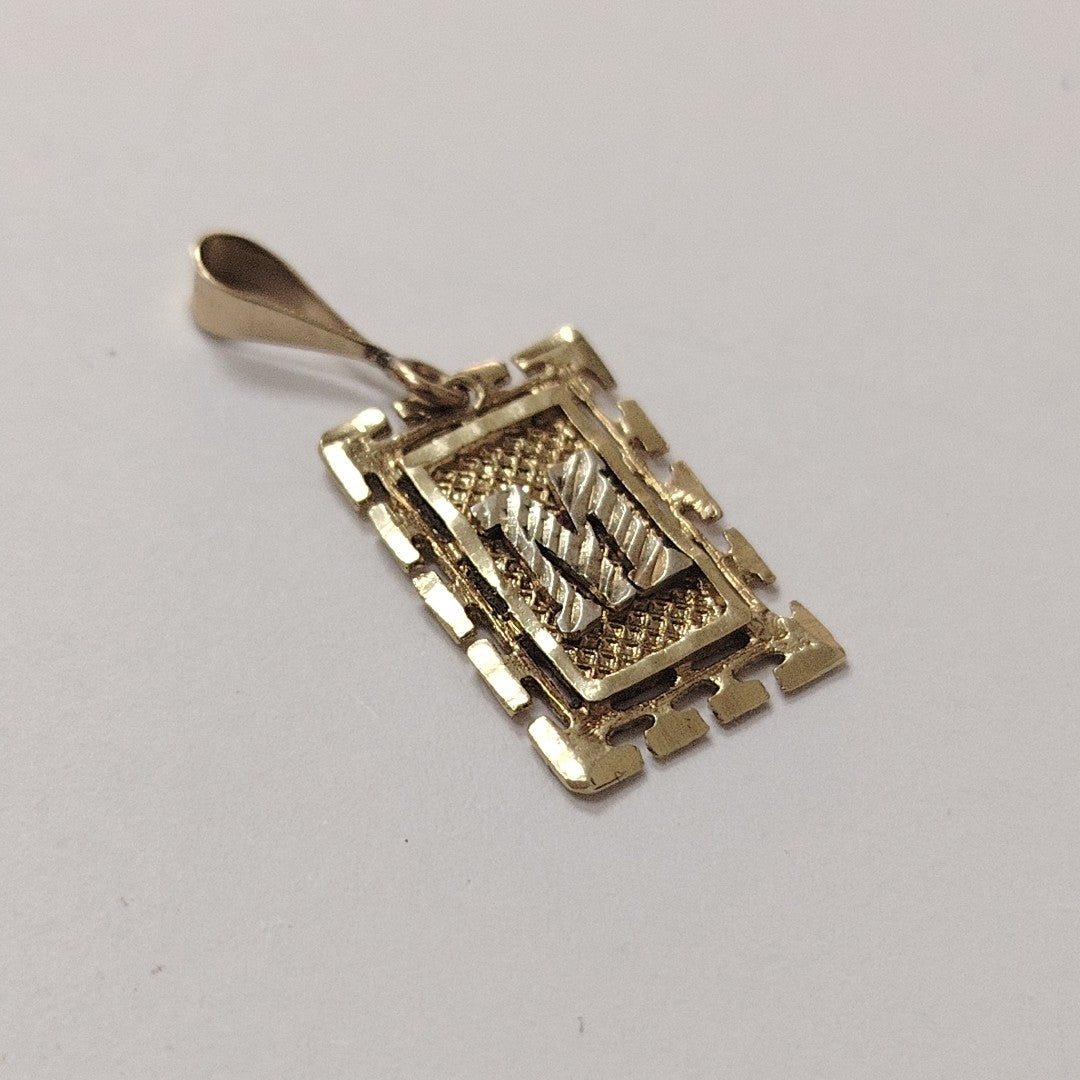 DIJE ORO 14 K 2,00 GRMS (SEMINUEVO)