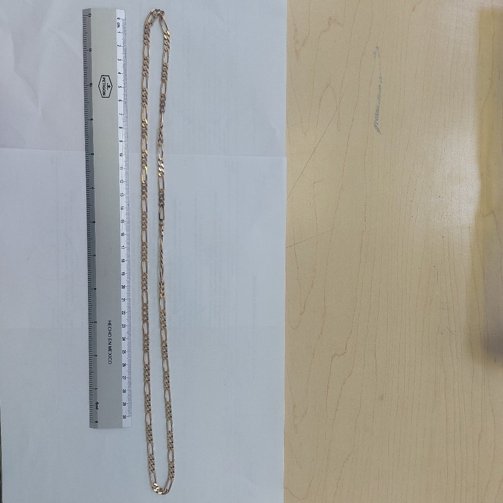 CADENA ORO 18 K 40,20 GRMS (SEMINUEVO)