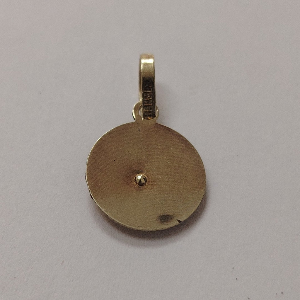 DIJE ORO 14 K 1.5 GRMS (SEMINUEVO)