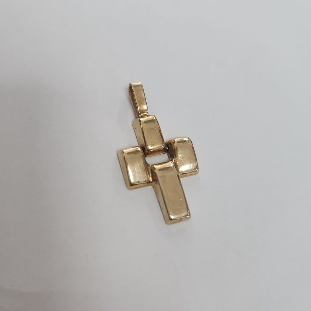 DIJE ORO 14 K 2.6 GRMS (SEMINUEVO)